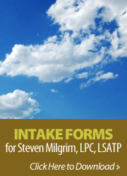 Intake Forms for Steven Milgrim, Counseling Center in Woodbridge VA
